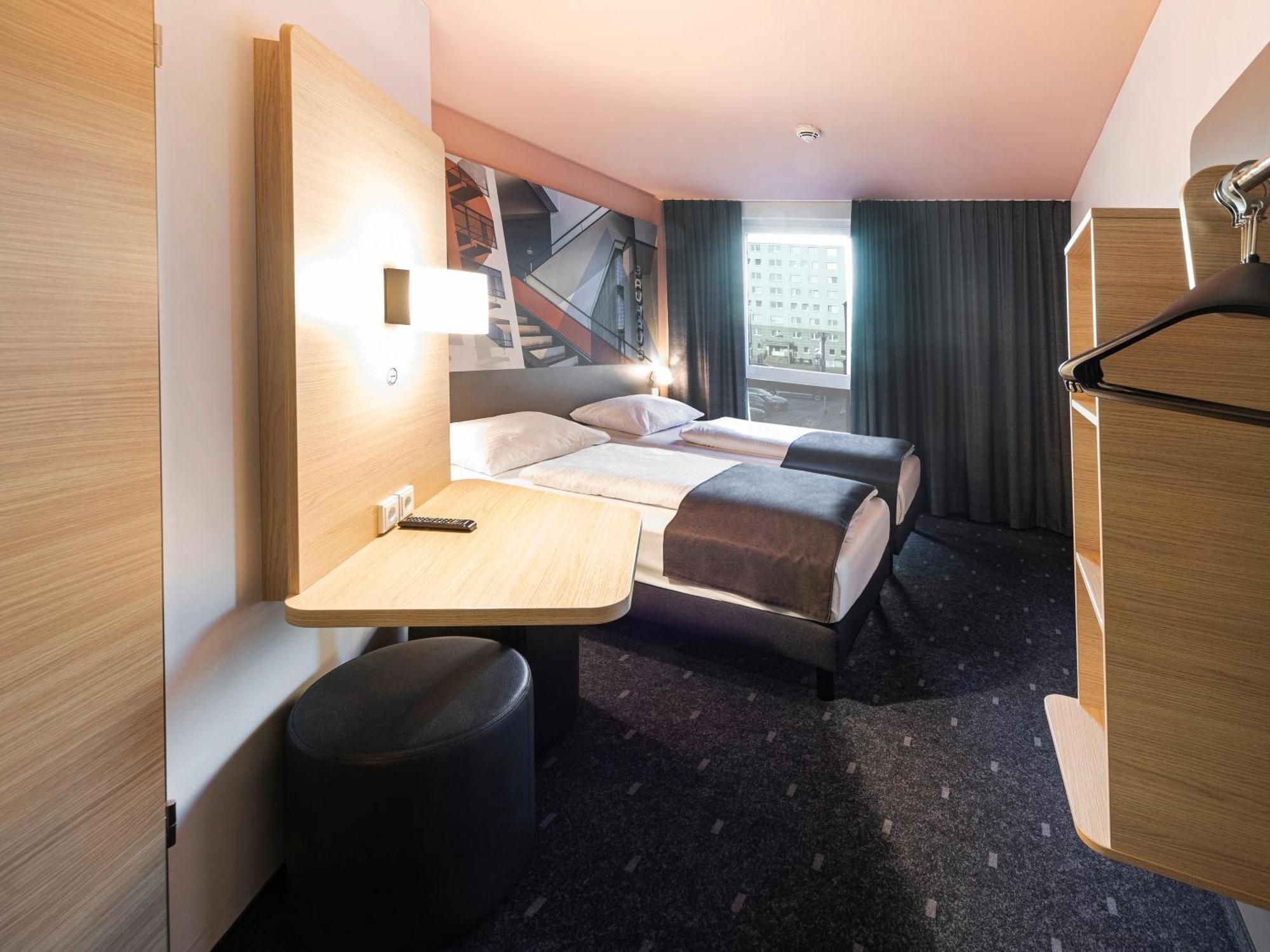 B&B Hotel Dessau Eksteriør billede