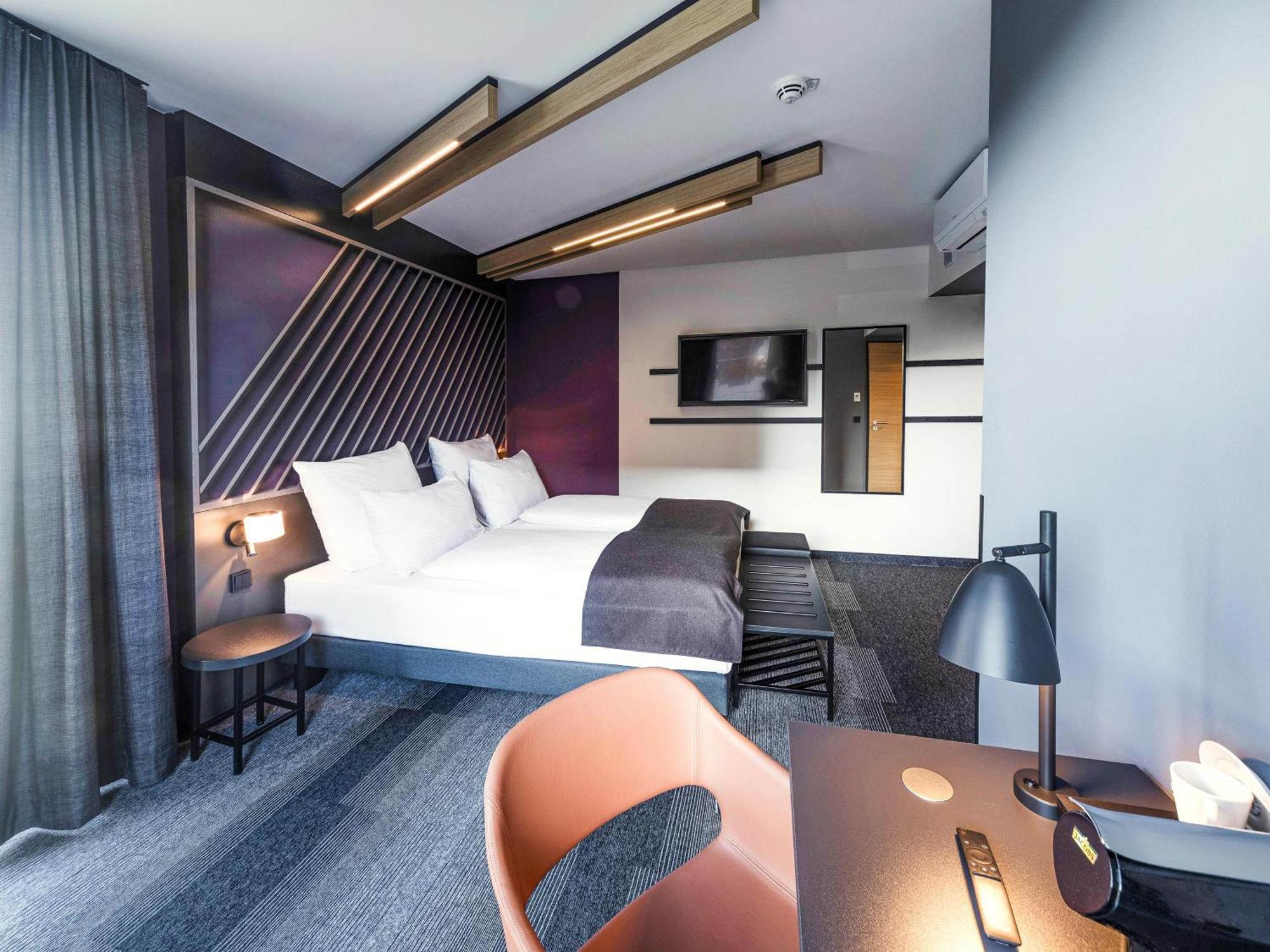 B&B Hotel Dessau Eksteriør billede