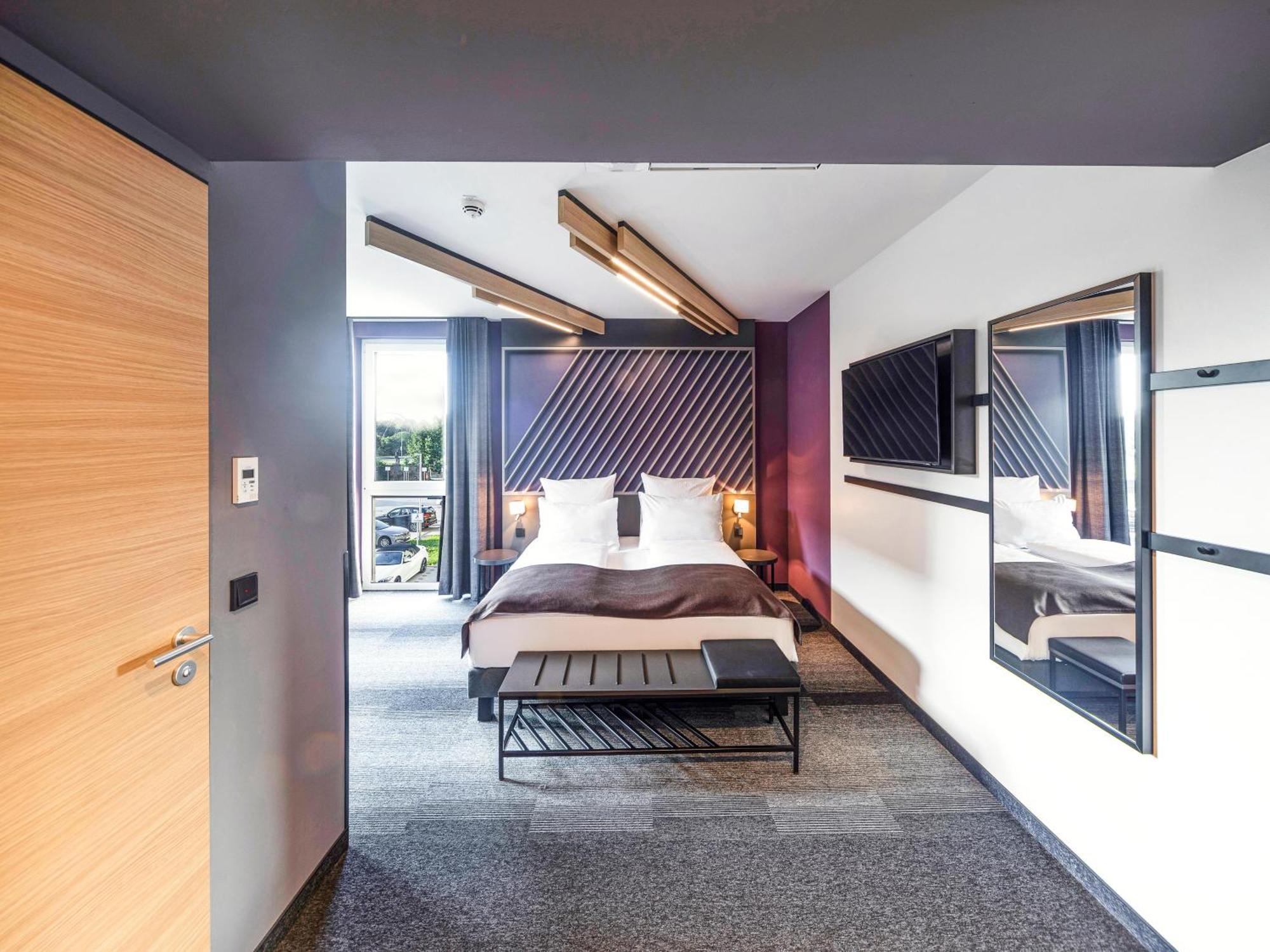 B&B Hotel Dessau Eksteriør billede